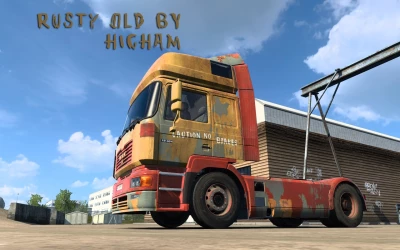 RUSTY OLD v1.0