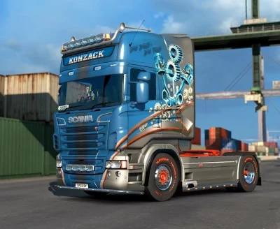 S-Scania RJL Konzack Transport Skin v1.1