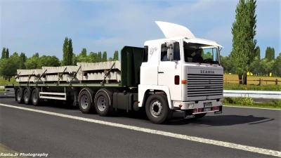 Scania 1 Series Sound  v5  1.43