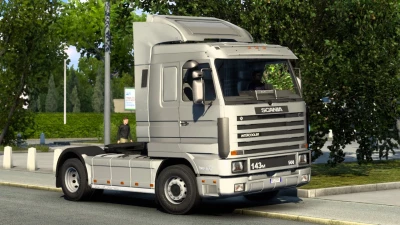 SCANIA 3 SERIES V5.7 1.43