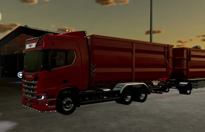 Scania R ITR pack by Ap0lLo v1.0.0.1