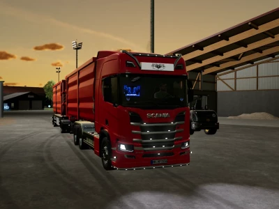 Scania R ITR pack by Ap0lLo v1.0.0.1