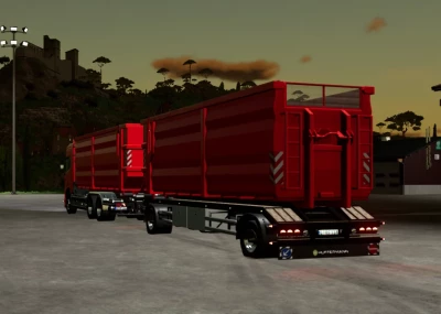 Scania R ITR pack by Ap0lLo v1.0.0.1