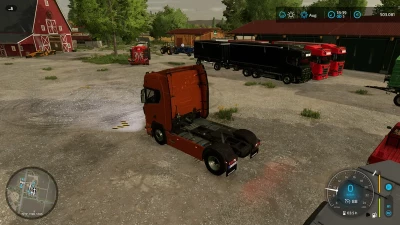 Scania R Sattel by Ap0lLo v1.0.0.2