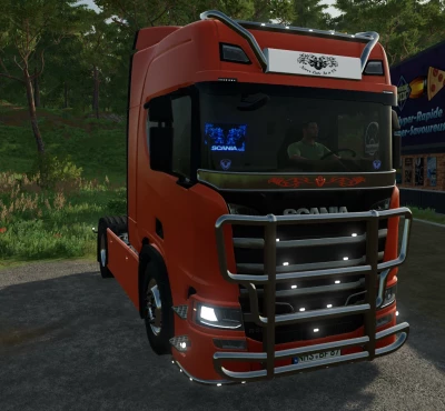 Scania R Sattel by Ap0lLo v1.0.0.3