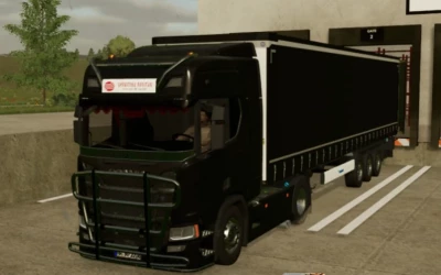 Scania R Sattel by Ap0lLo v1.0.0.3