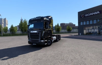 Scania R & Streamline Brazilian Style v1.8