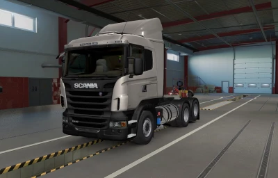 Scania R & Streamline Brazilian Style v1.8