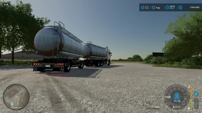 Scania R Tank by Ap0lLo v1.0.0.0