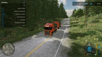 Scania R Wood by Ap0lLo v1.0.0.0