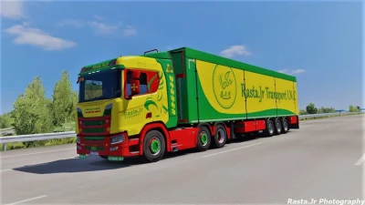 Scania V8 Sound R950 Konstantinidis v3.0 1.43