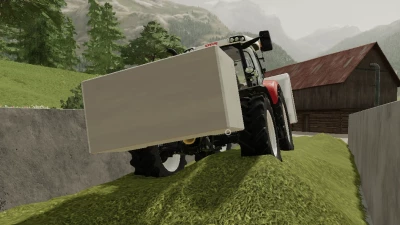 Silage Weights v1.0.0.0