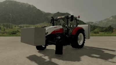 Silage Weights v1.0.0.0