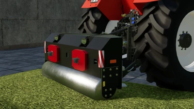 Silo Roller Weight v1.0.0.0