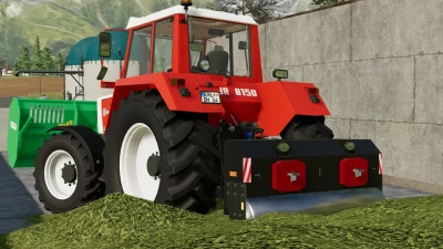 Silo Roller Weight v1.0.0.0