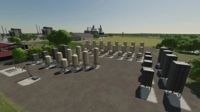 Silo System Package v1.0.0.0