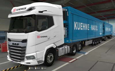 SKIN KRAKER WALKINGFLOOR KUEHNE + NAGEL 1.43