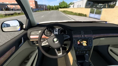 Skoda Superb 2013 v1.4