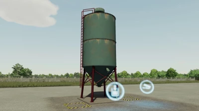 Small Grain Silo v1.0.0.0