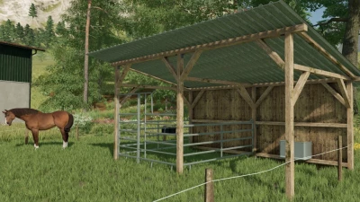 Small Horse Pasture v1.0.0.0