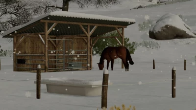 Small Horse Pasture v1.0.0.0