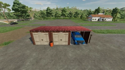 Small Shed v1.0.0.0