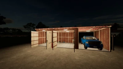 Small Shed v1.0.0.0