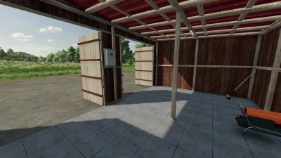 Small Shed v1.0.0.0