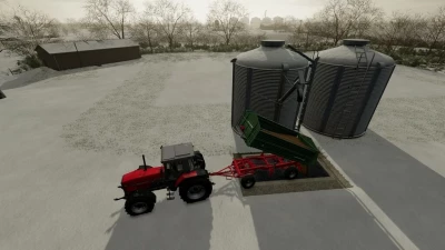 Small Silo Set v1.0.0.0