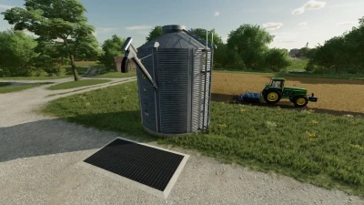 Small Silo Set v1.0.0.0