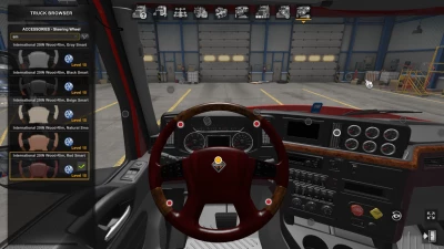 Smart 20IN Steering Wheels 1.43