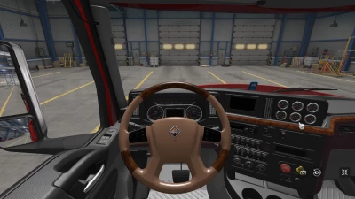 Smart 20IN Steering Wheels 1.43