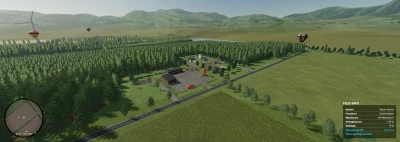 Steinbergerwald Map v1.0.0.0