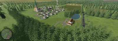 Steinbergerwald Map v1.0.0.0