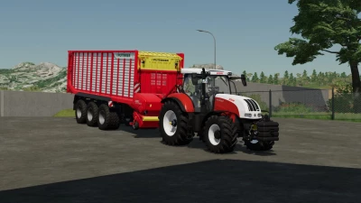 Steyr CVT Pack v1.1.0.0