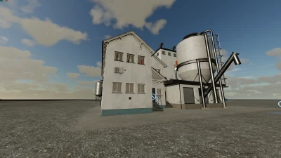 Sugar factory without Pallet v1.1.0.0