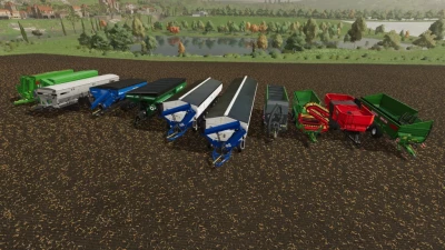 Sugarbeet Cutter Pack v1.0.0.0