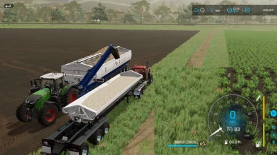 Sugarbeet Cutter Pack v1.0.0.0