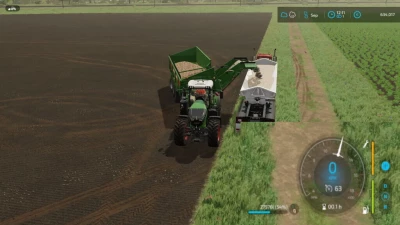 Sugarbeet Cutter Pack v1.0.0.0