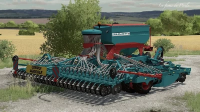 Sulky Sämaschine v1.0.0.0