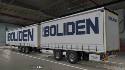 Swedish Companies Skins for Krone Profi Liner & SCS Trailers - Part 1 - 1.43