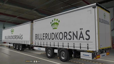 Swedish Companies Skins for Krone Profi Liner & SCS Trailers - Part 2 - 1.43