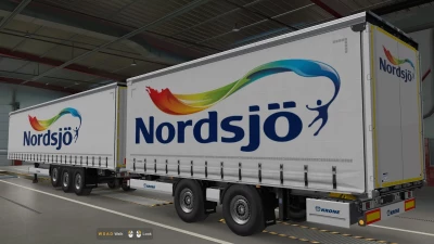 Swedish Companies Skins for Krone Profi Liner & SCS Trailers - Part 2 - 1.43