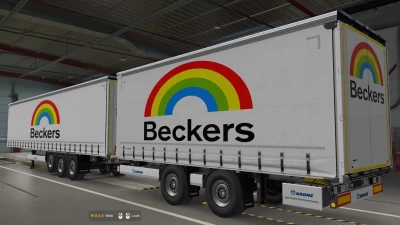 Swedish Companies Skins for Krone Profi Liner & SCS Trailers - Part 2 - 1.43