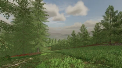 The Risoux Forest v1.0.0.0