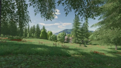 The Risoux Forest v1.0.0.0