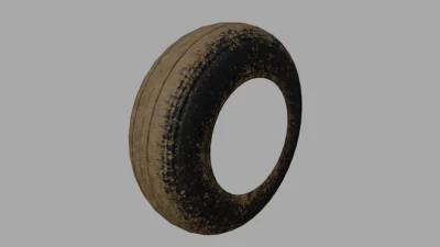 Tire (Prefab) v1.0.0.0