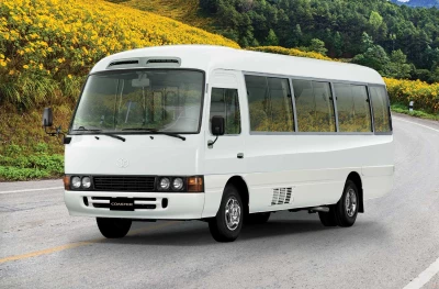 Toyota Coaster v1.0