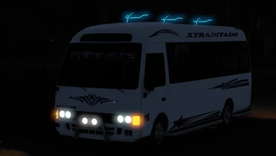 Toyota Coaster v1.0