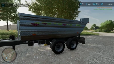 Trailer MRWK 14500 v1.0.0.0